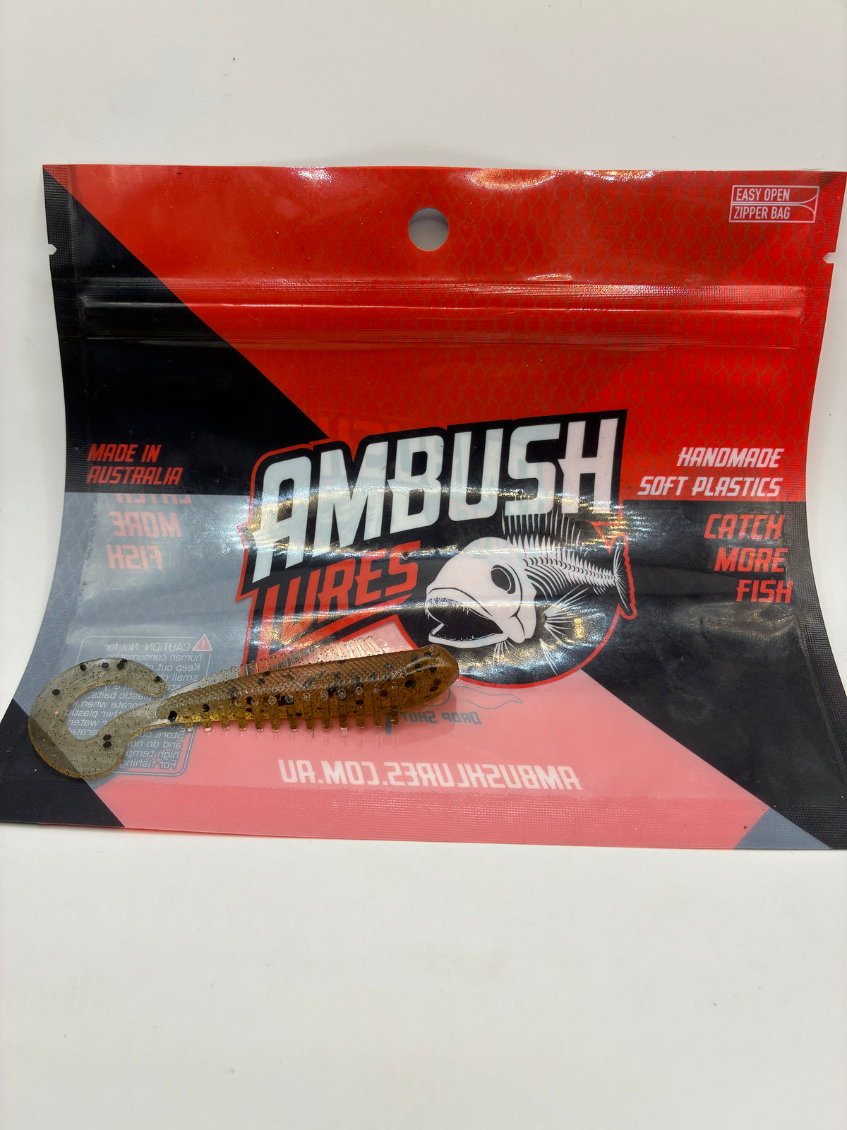Curly Tail Minnow (multiple sizes)