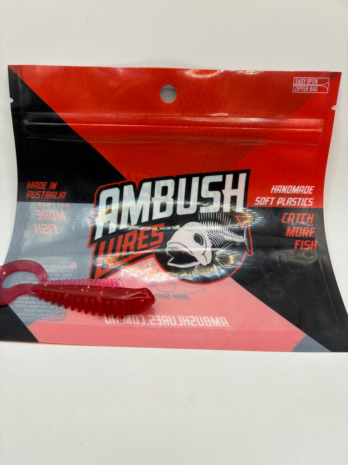 Curly Tail Minnow (multiple sizes)