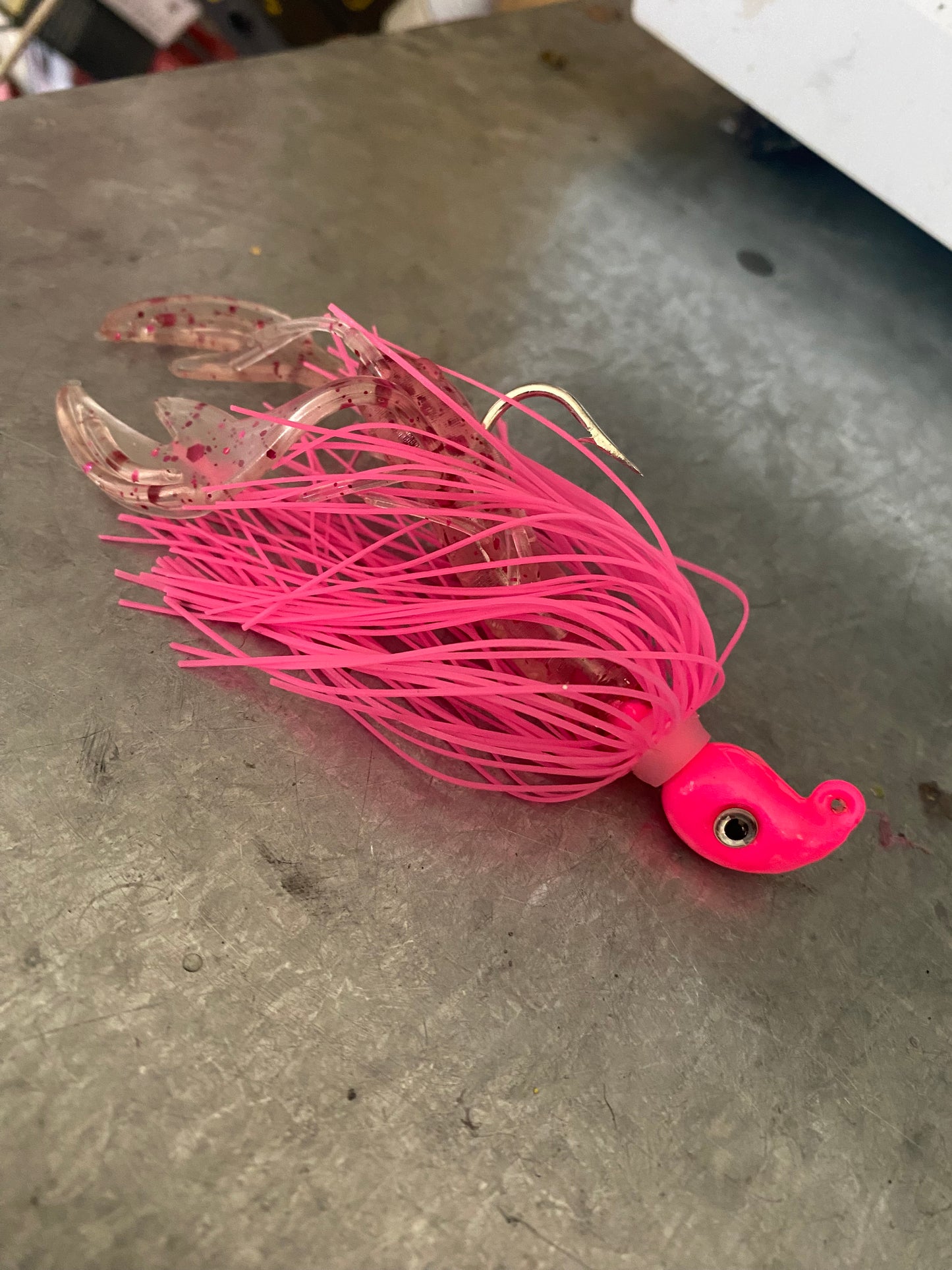 5/8 oz Swimjigs - 3.5 inch Yabbie