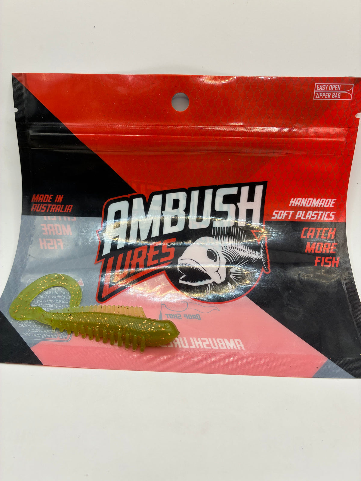 Curly Tail Minnow (multiple sizes)