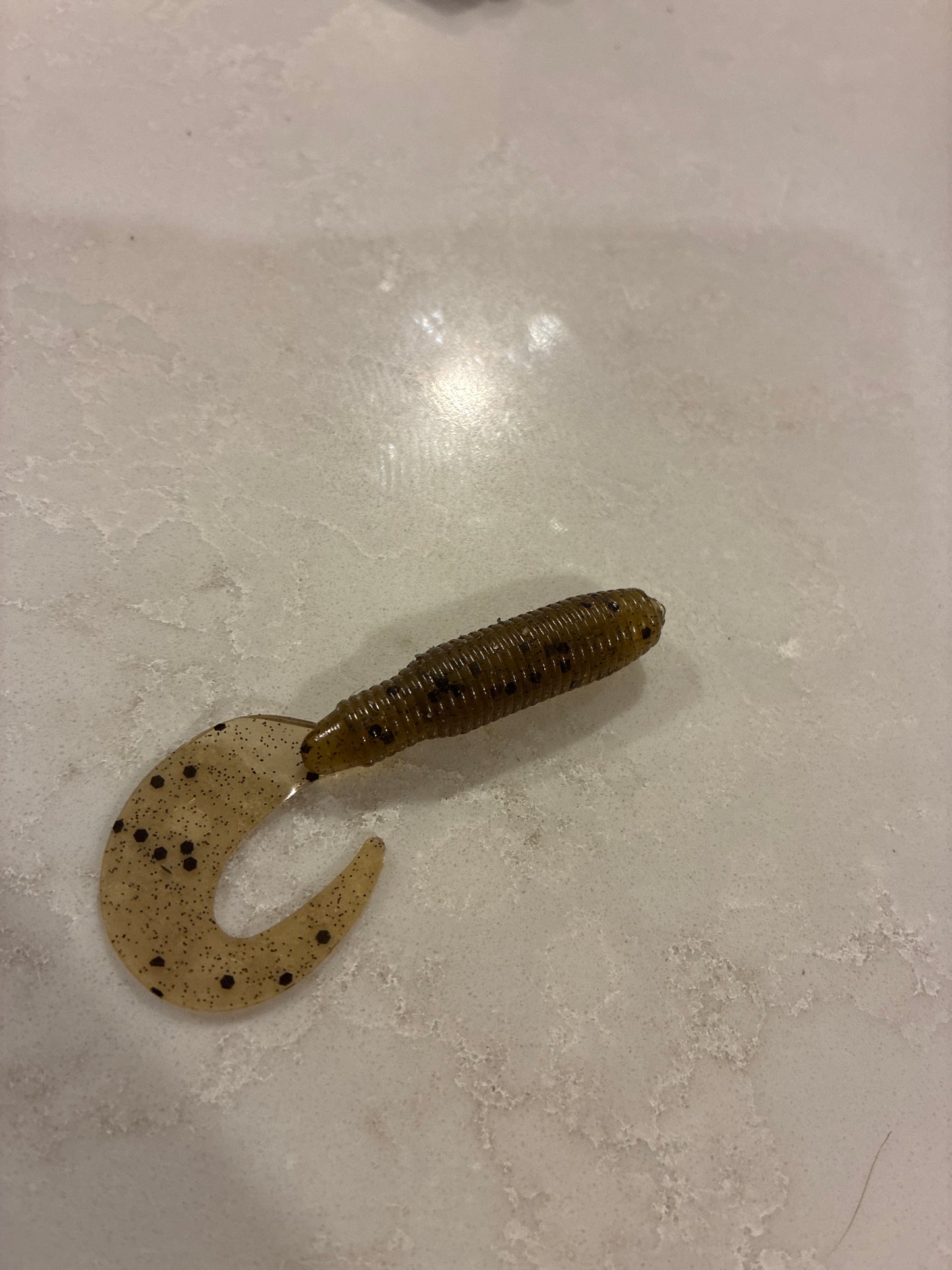 4 inch Grubs