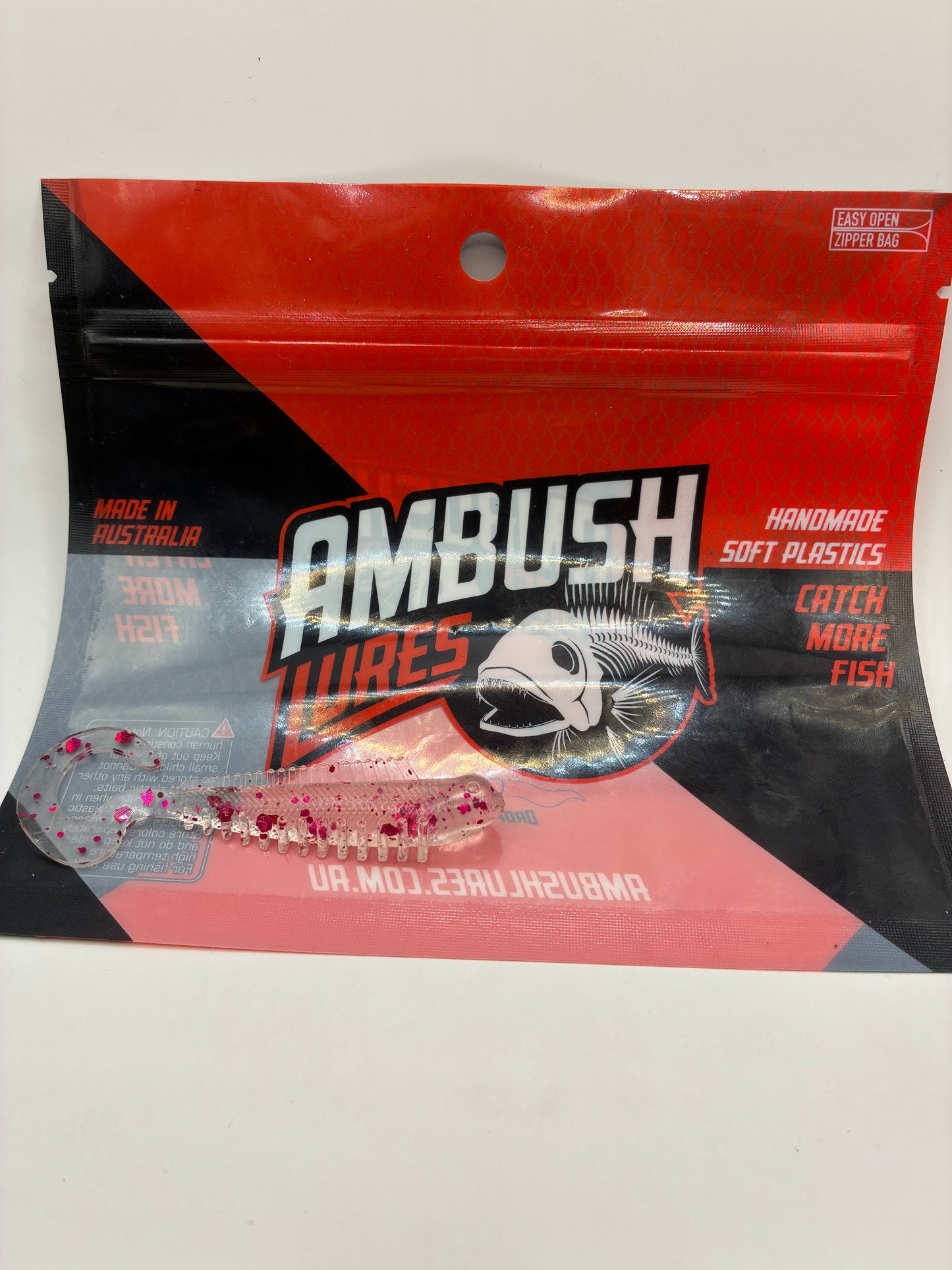 Curly Tail Minnow (multiple sizes)
