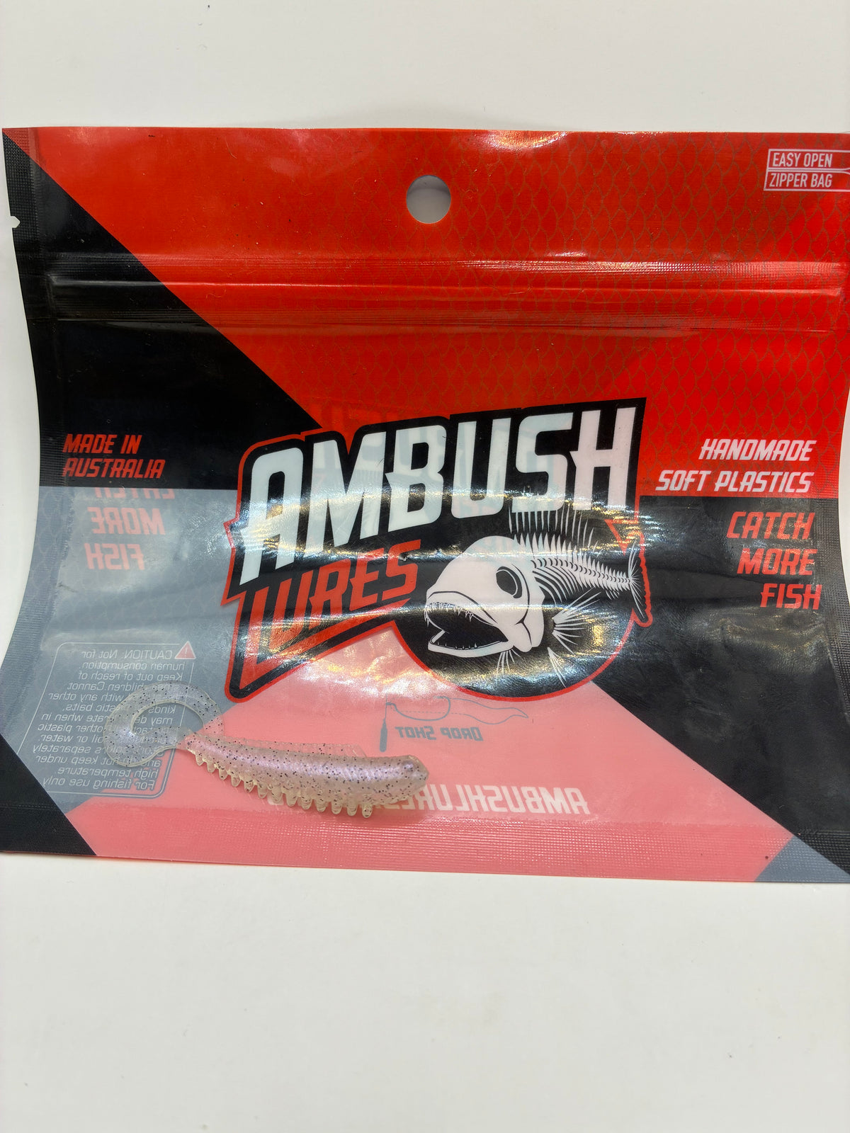 Curly Tail Minnow (multiple sizes)