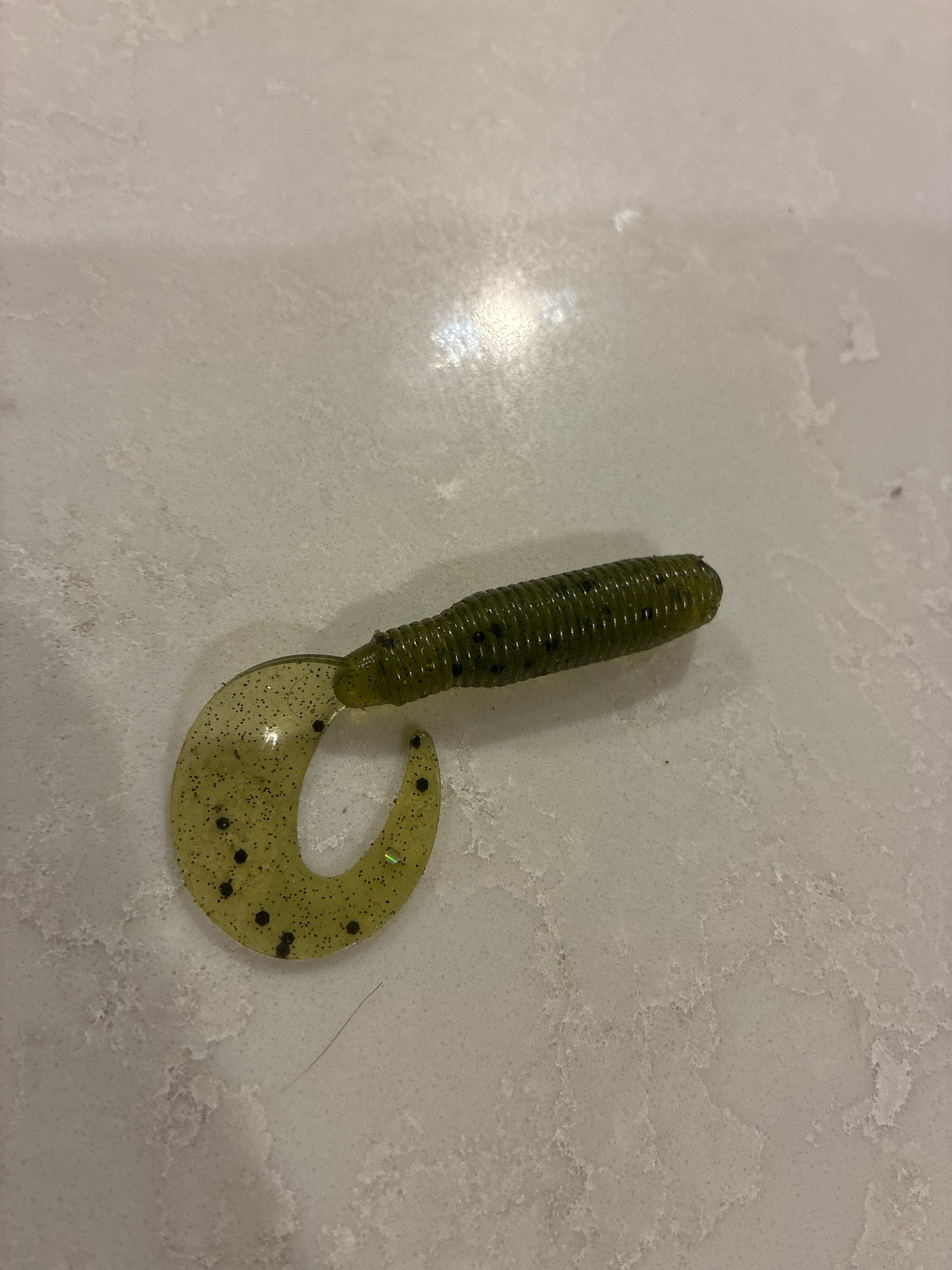 4 inch Grubs