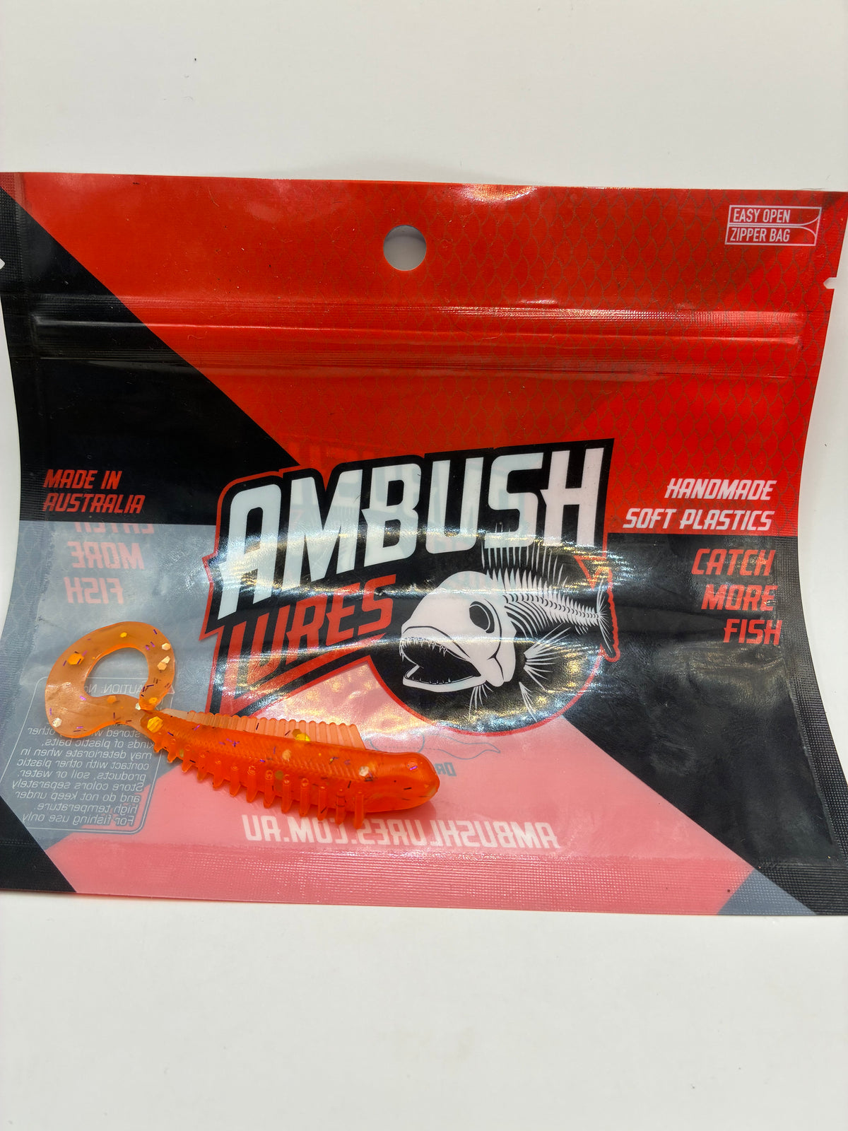 Curly Tail Minnow (multiple sizes)