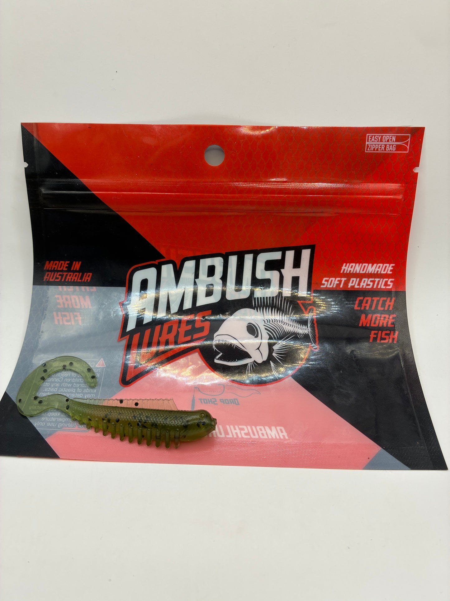 Curly Tail Minnow (multiple sizes)