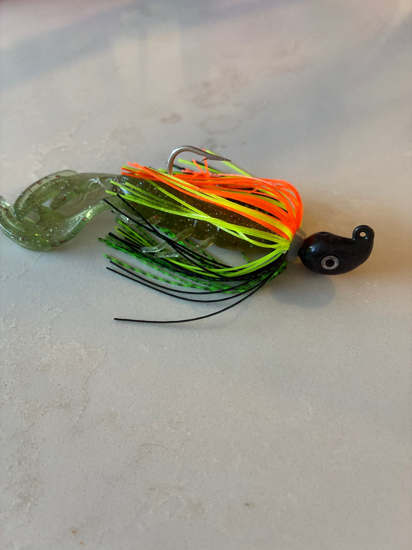 5/8 oz Swimjigs - 3.5 inch Yabbie