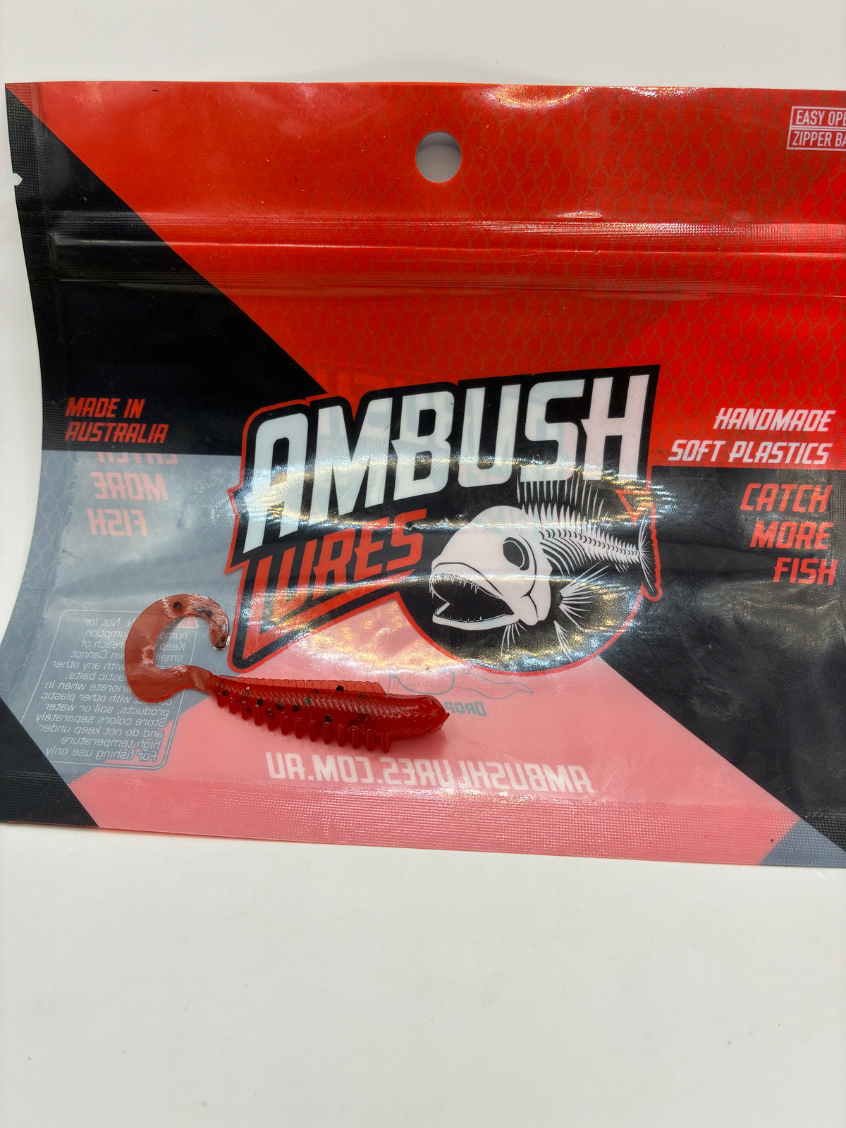 Curly Tail Minnow (multiple sizes)