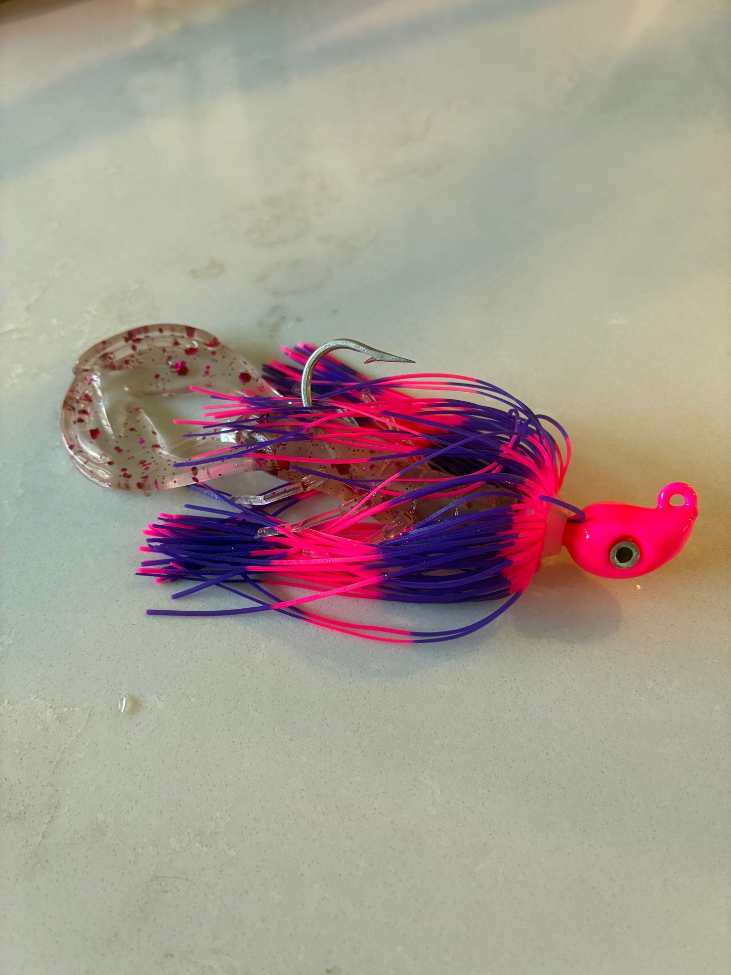 5/8 oz Swimjigs - 3.5 inch Yabbie
