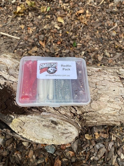 Redfin Rig Pack Ambush Lures Redfin Pack