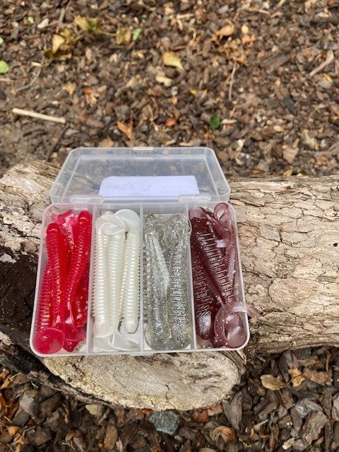 Redfin Rig Pack Ambush Lures Redfin Pack